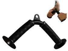 Cable Attachment Handle V Bar