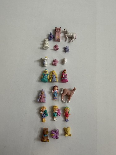 Polly pocket bluebird toys - polly,