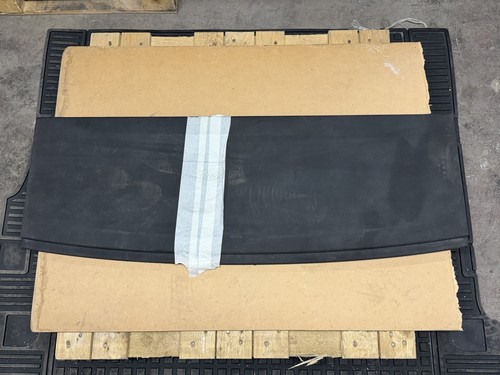 Bmw series f34 - gt, parcel