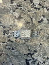 Michele Deco 33mm Diamond