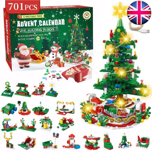 24pcs advent calendar 2025 - calendar,