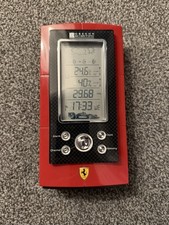 Oregon Scientific Ferrari