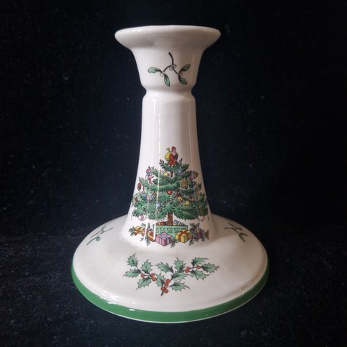 Spode christmas tree - christmas,