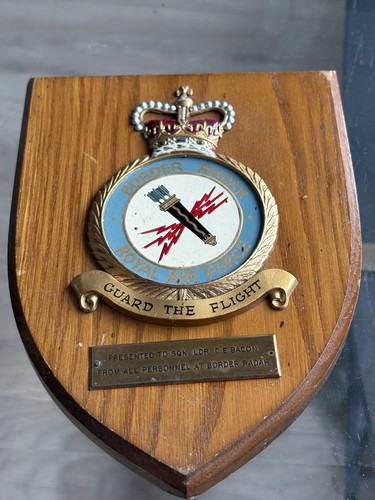 Vintage royal air - royal, (raf)