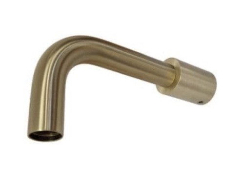 Crosswater pro120 140mm spout - 140mm,