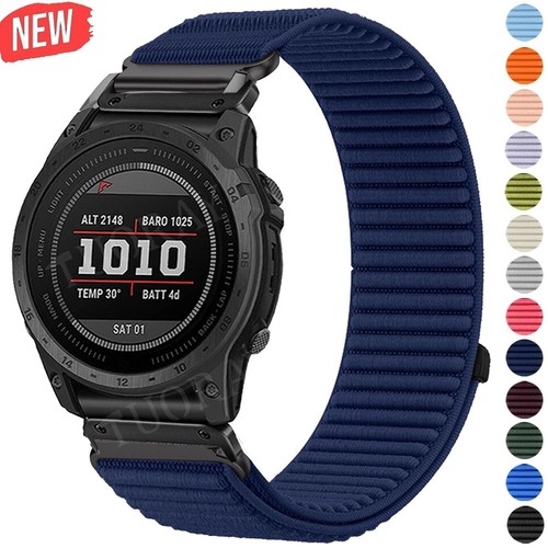 Quick fit nylon - strap, for
