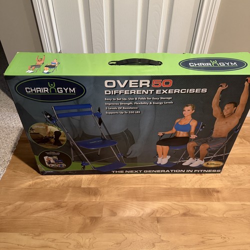 Emson chair gym - gym, with