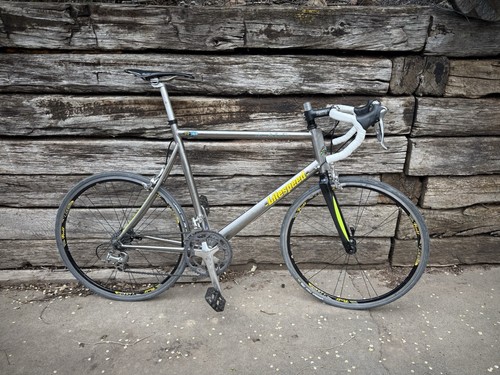 Light speed blade - speed, titanium