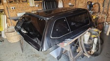 Black L200 Canopy (Fitted To A