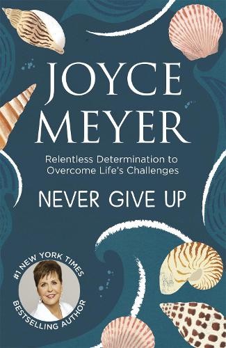 Never give meyer joyce - never, up