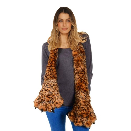 Smalls animal leopard fleece - i-smalls,