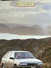 The Mazda 323 Range Original