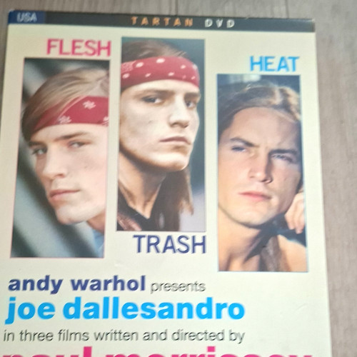 Tartan video andy warhol - video,