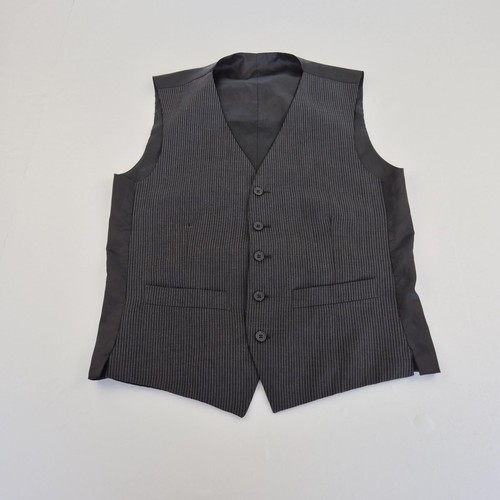 Karl jackson waistcoat - jackson, dark