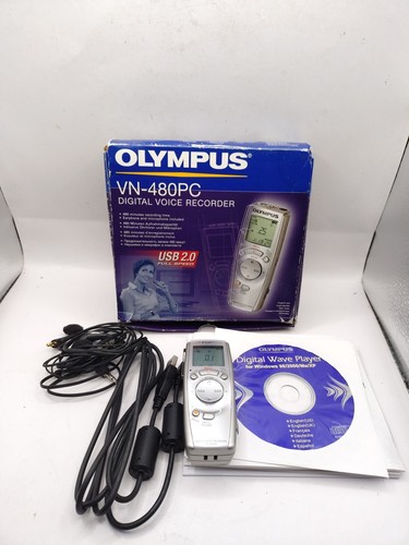 Olympus 480pc digital - vn-480pc,