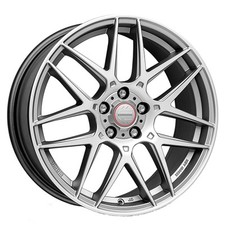 ALLOY WHEEL MOMO COMPETIZIONE 7,5X17 5X114,3 MATT TITAN SILVER POLISHED AQ3