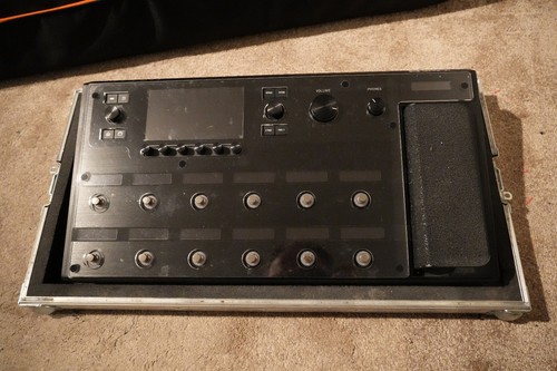 Line helix floor guitar - line,