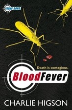 BLOOD FEVER, Charlie Higson