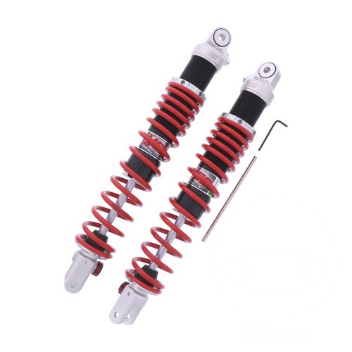 Yss twin shock absorber - yss,