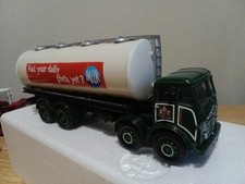 CORGI 1.50 SCALE FODEN  MILK