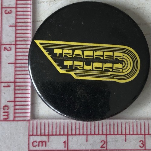 Vintage tracker trucks - tracker,