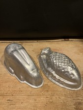 Nutbrown Vintage Moulds Bunny