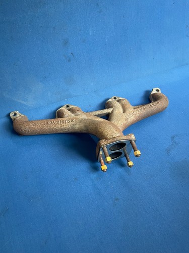 Triumph cylinder exhaust - triumph, 6