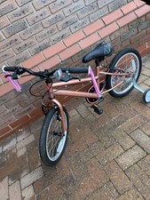 Apollo Glitz Kids Bike Rose