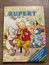 Rupert The Bear Annual