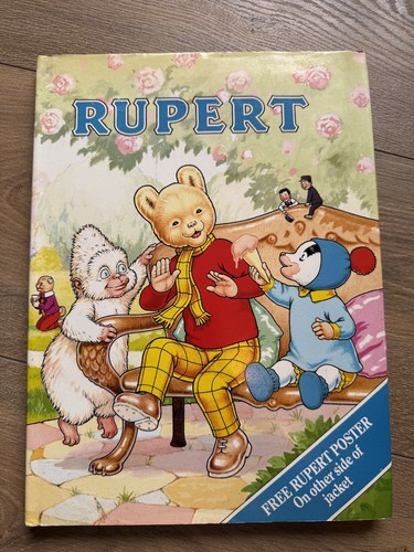 Rupert the bear annual - the,
