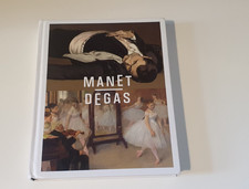 Manet degas 9781588397638 - manet/degas,