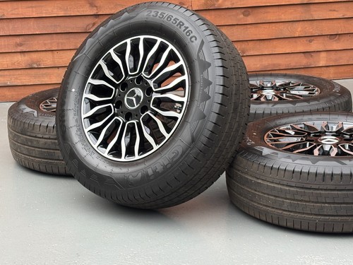 Mercedes sprinter alloy - mercedes,