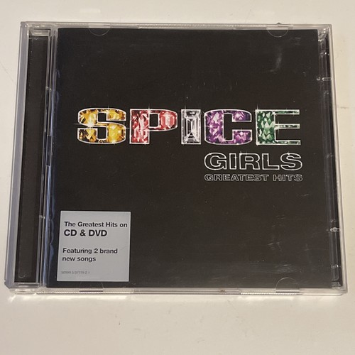 Spice girls greatest hits - spice,