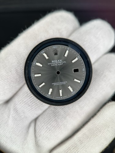 Genuine new reference - genuine, rolex