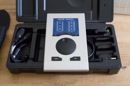 Rme babyface pro - babyface,