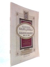 Coronation George VI &