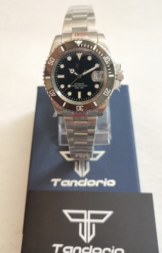 Bnib tandorio td203m black all - bnib,