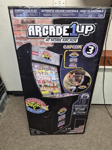Arcade1up 1 street - 3,