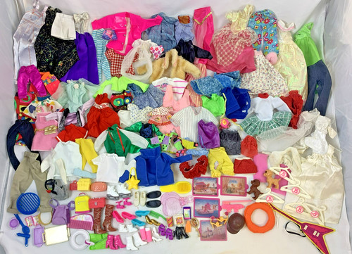 Barbie clone fashion - barbie,
