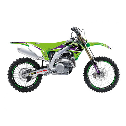 Blackbird racing graphic kit - racing,
