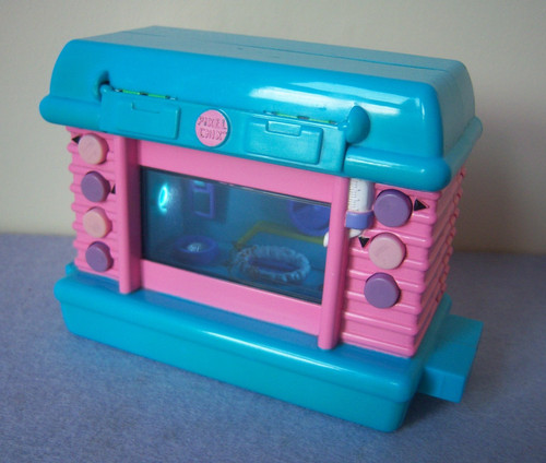 Vintage pixel chix secret life - vintage,