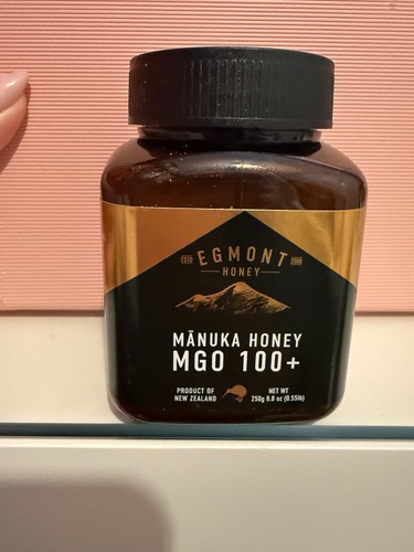 250g egmont honey manuka - egmont,