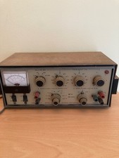 Vintage Heathkit Sine - Square Audio Generator