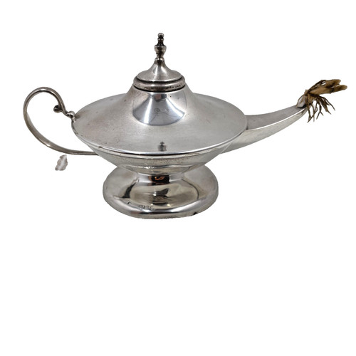 Art deco sterling silver - art, table
