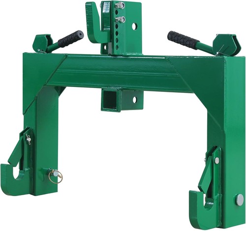 Point quick hitch - quick, category