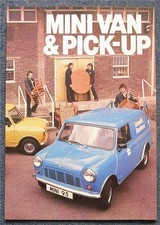 MINI Van & Pick Up Sales