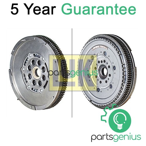 Dual mass flywheel - dual,