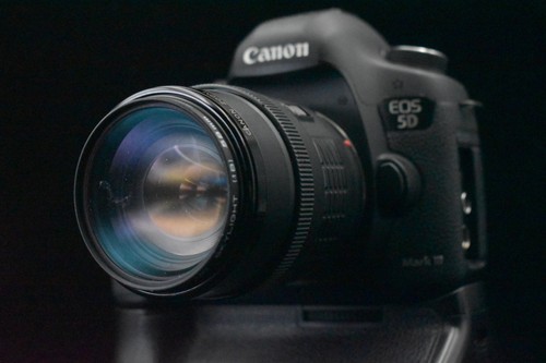 Duty paid canon eos 5d - duty,