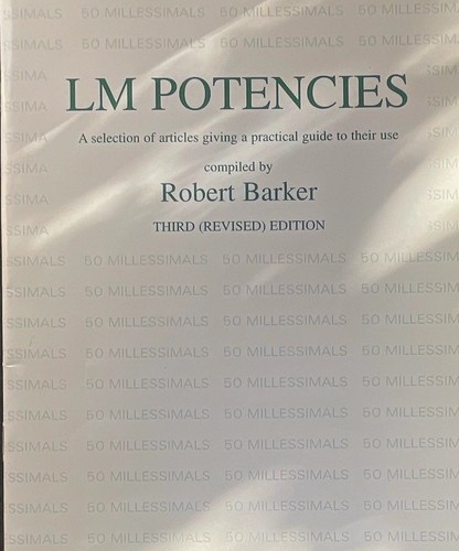 Potencies third revised - potencies,