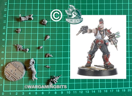 40k necromunda house - 40k,